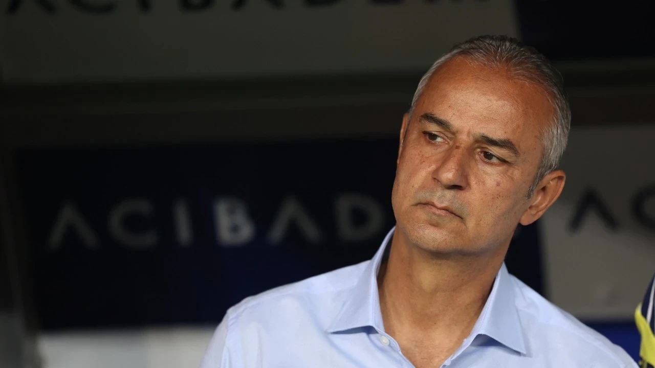 İsmail Kartal puan kaybını zemine bağladı: 'Tek kale oynadık ama...'