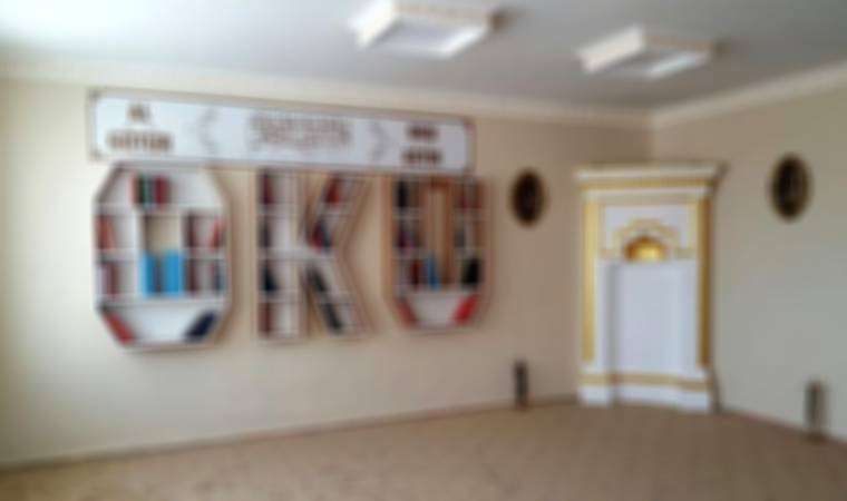 Anaokullarında mescit zorunlu hale geldi