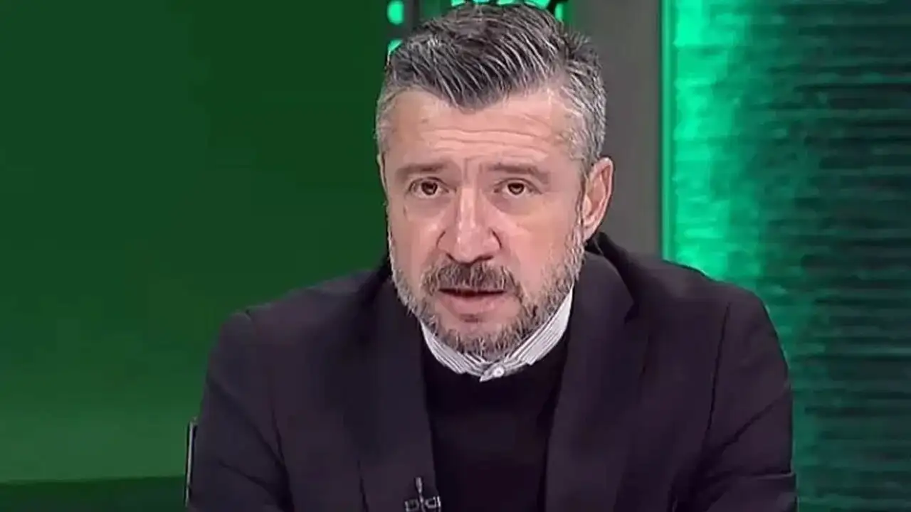 Tümer Metin'den Fenerbahçeli Lukaku için sert ifadeler: Bizim ligin oyuncusu değil