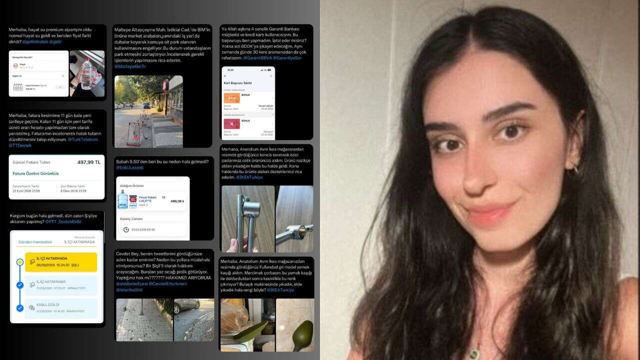 Günün gündemi Ezgi: Her şey bir şikayetle başladı, çığ gibi büyüdü