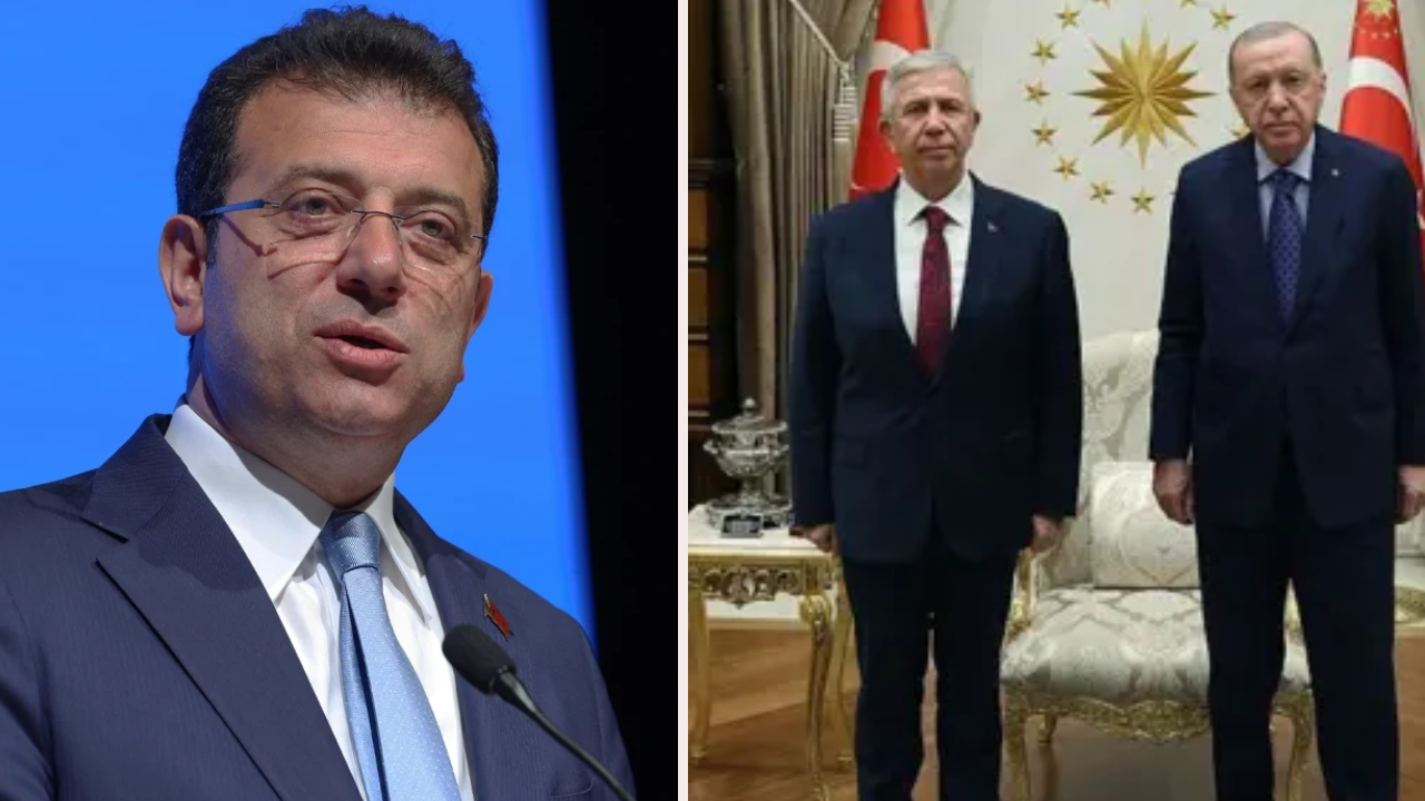 Barış Terkoğlu'ndan Silivri kulisi: Yavaş-Erdoğan görüşmesine İmamoğlu ne dedi?