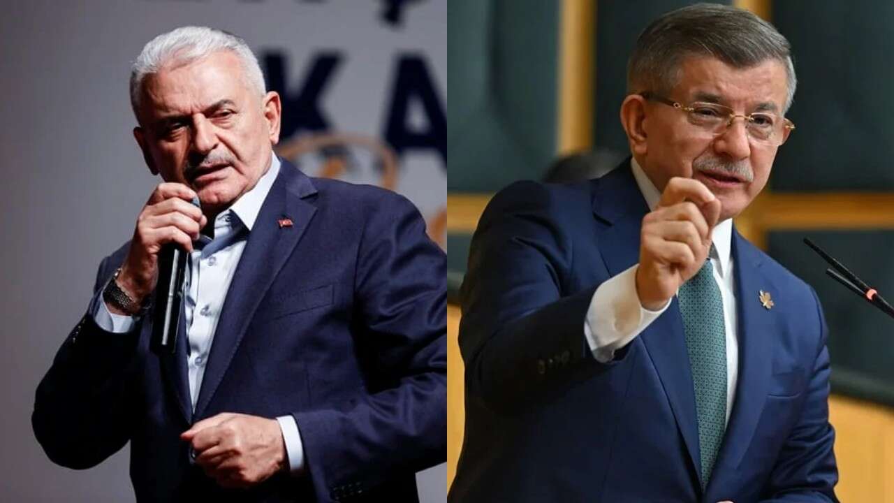 Eski başbakanlar mahkemede karşı karşıya gelmiş