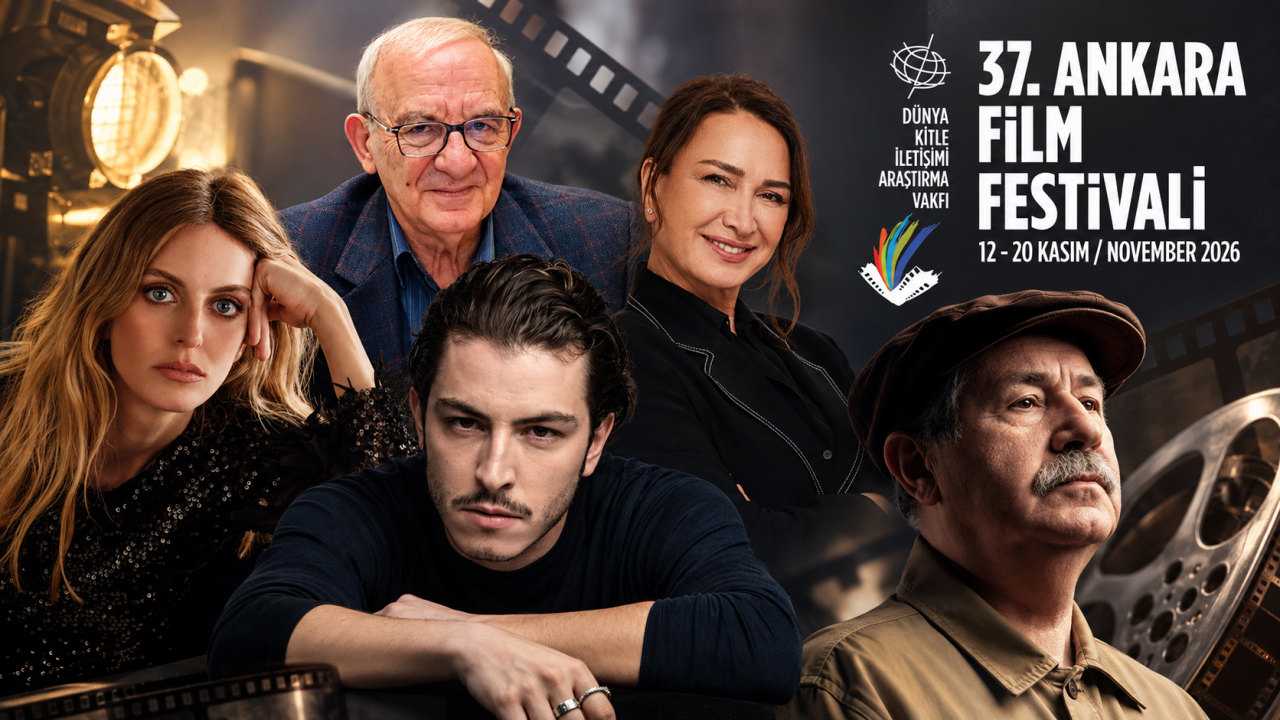 Ankara Film Festivali’nin Onur Ödülleri sahiplerini buldu