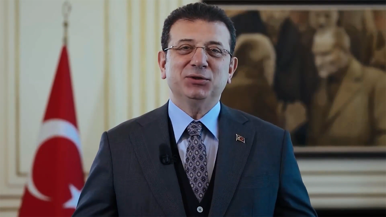 Ekrem İmamoğlu'ndan üyelik çağrısı: Türkiye'nin umudu olun