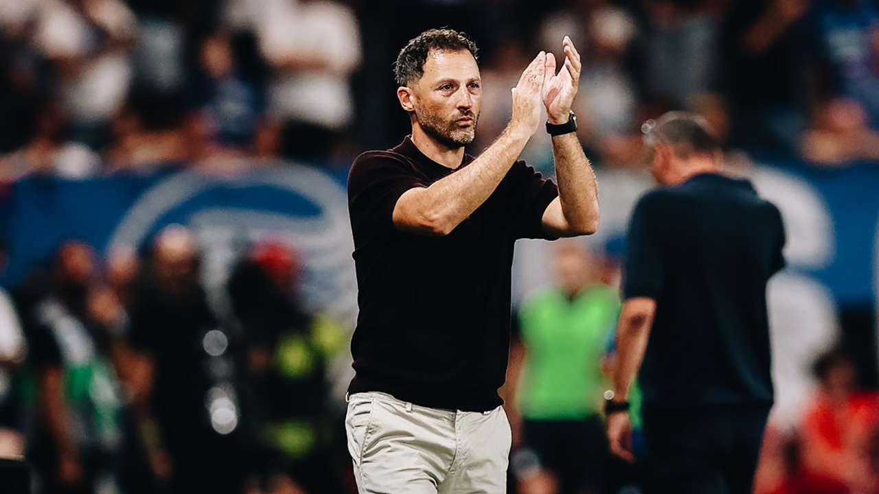Domenico Tedesco'nun görevine son verildi, yerine geçen isim belli oldu