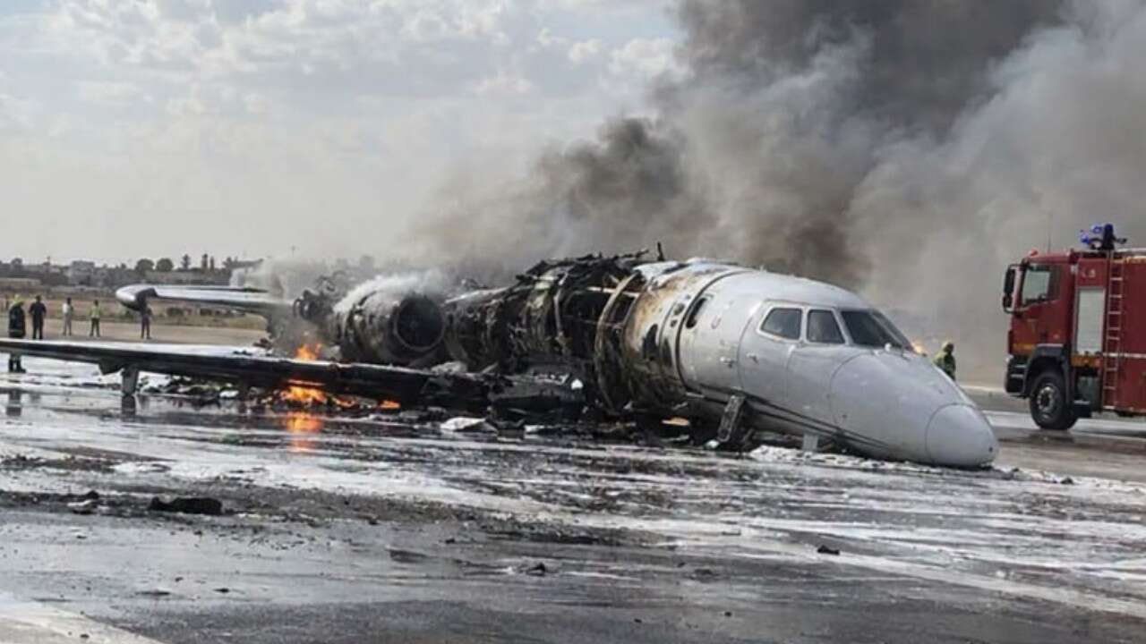 Jet kazasıyla ilgili yeni detaylar ortaya çıktı: Pilotlar tutuklandı