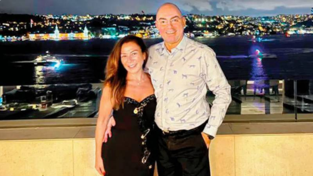 4 yıl süren dava sonuçlandı: Çiğdem Sabancı resmen boşandı