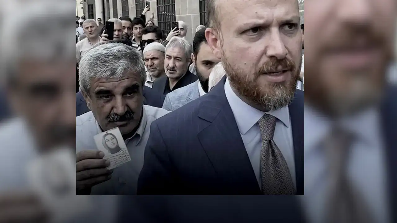 Fotoğraf çok tartışılmıştı: Rojin Kabaiş’in amcasından açıklama geldi