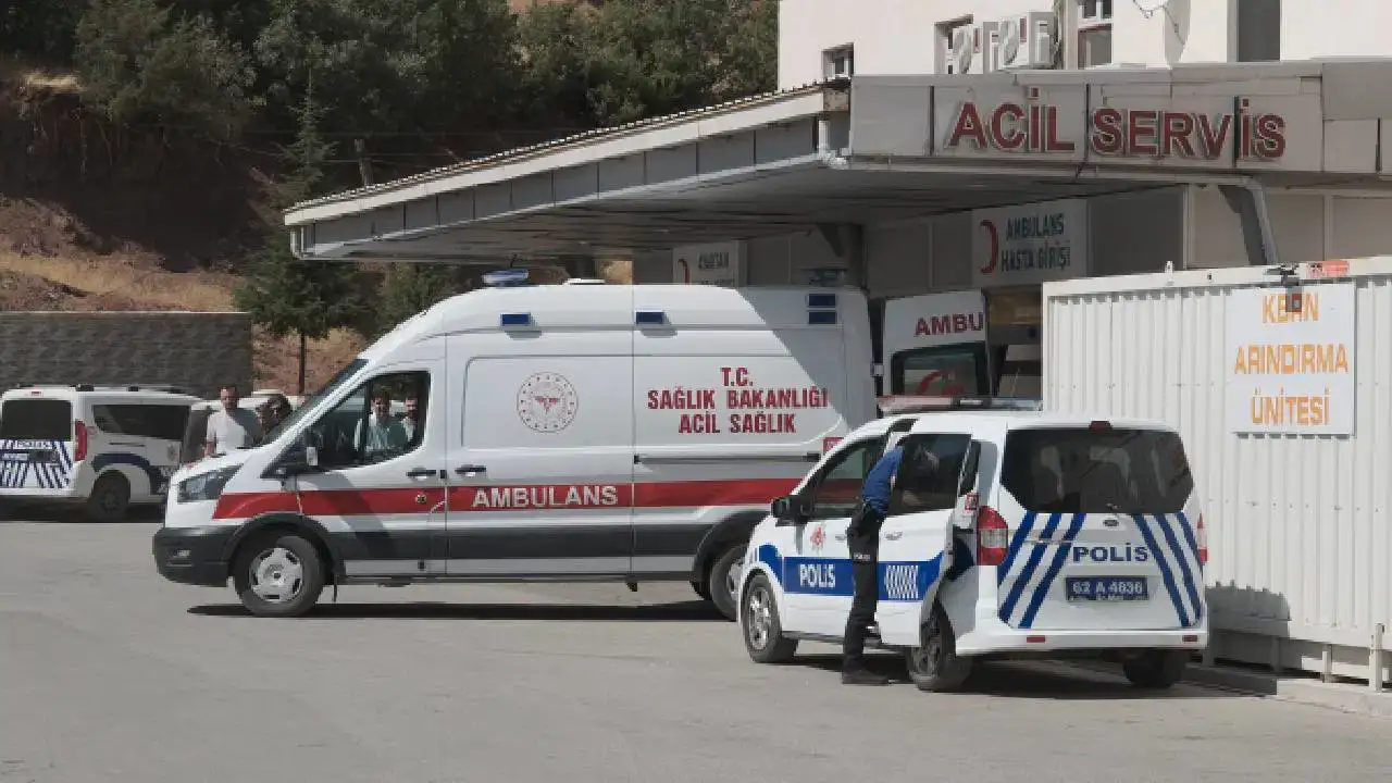 Tunceli’de polis memuru evinde silahla vurulmuş halde ölü bulundu