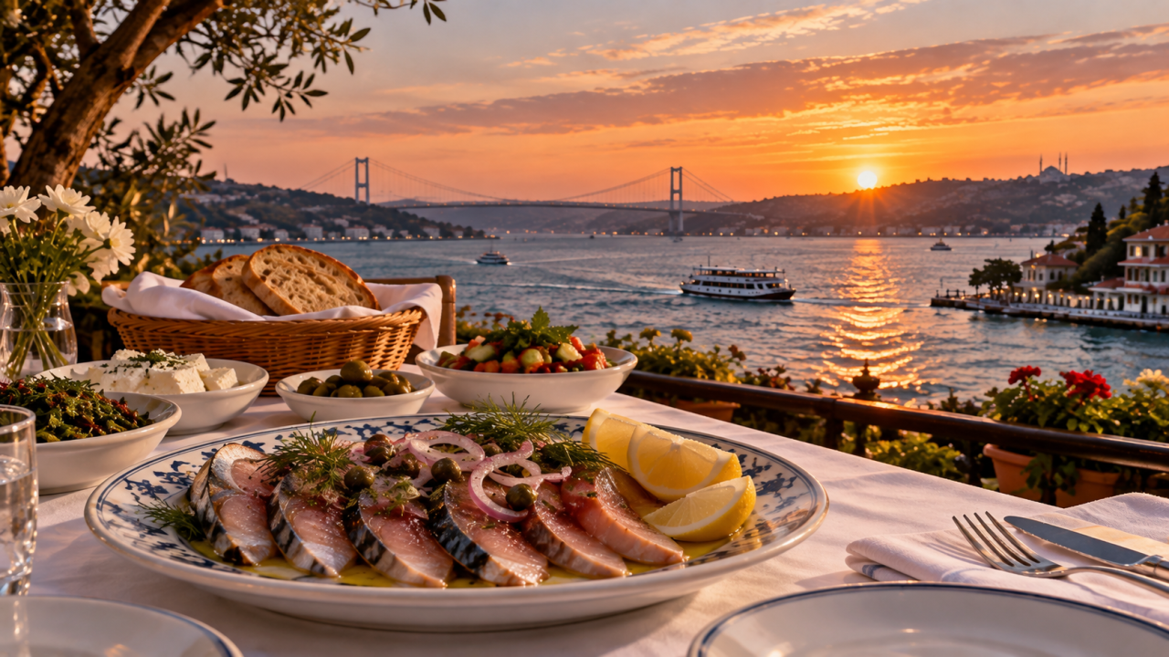 Özel damakların sevgilisi: Lakerda