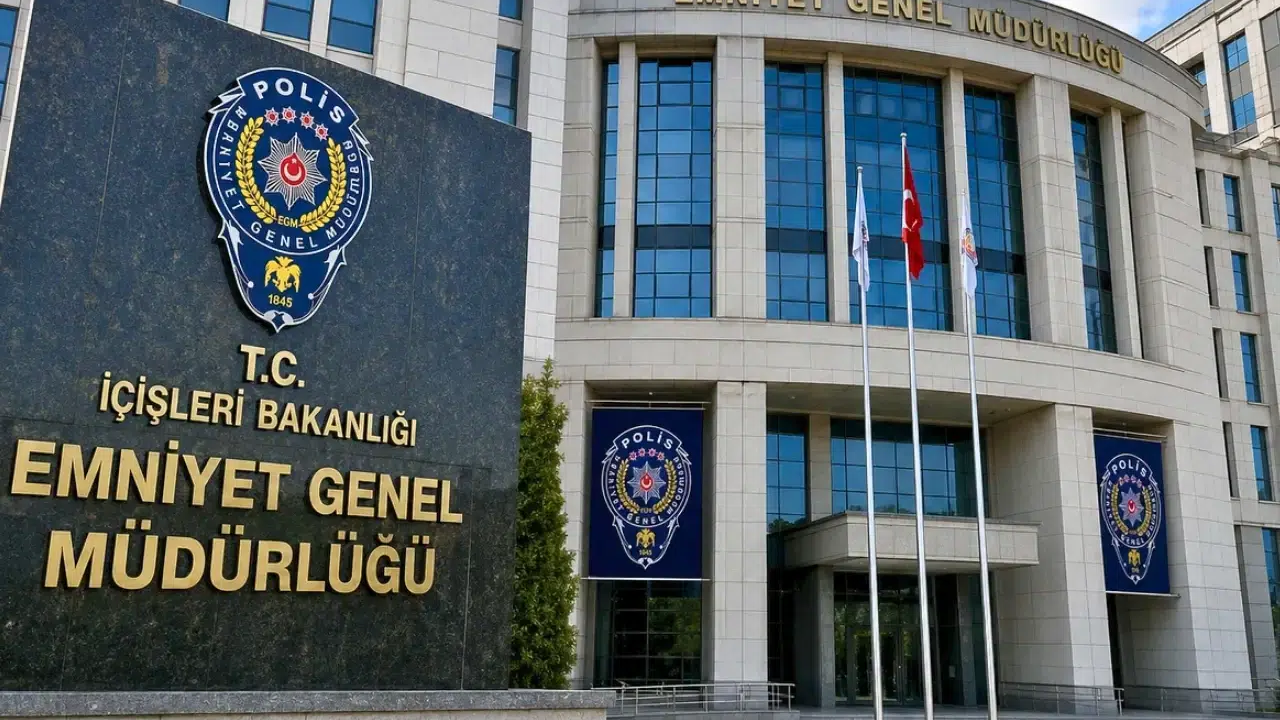 Emniyet Genel Müdürlüğü’nde dikkat çeken rotasyon: TEM, Narkotik ve Personel Başkanlıkları değişiyor