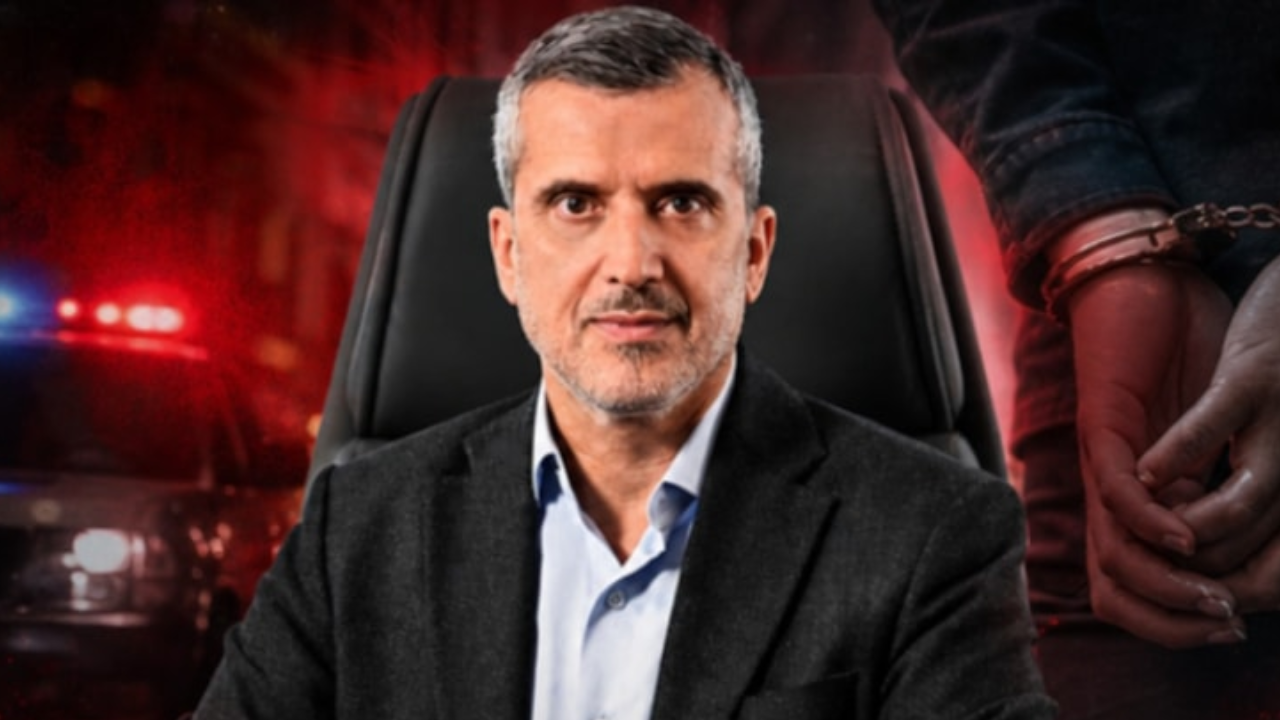 INFO Yatırım Yönetim Kurulu Başkanı Namık Kemal Gökalp gözaltına alındı