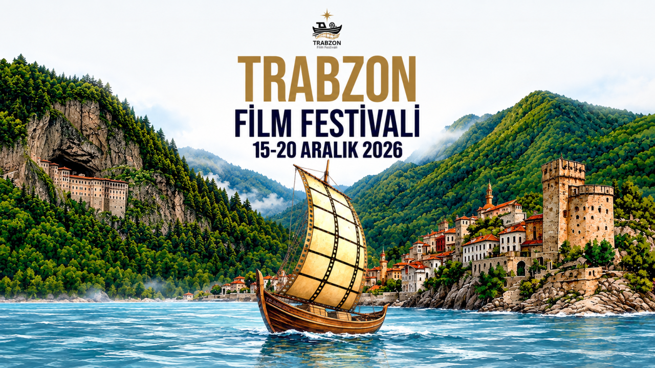 Trabzon Film Festivali’nde 800 bin TL ödül dağıtılacak