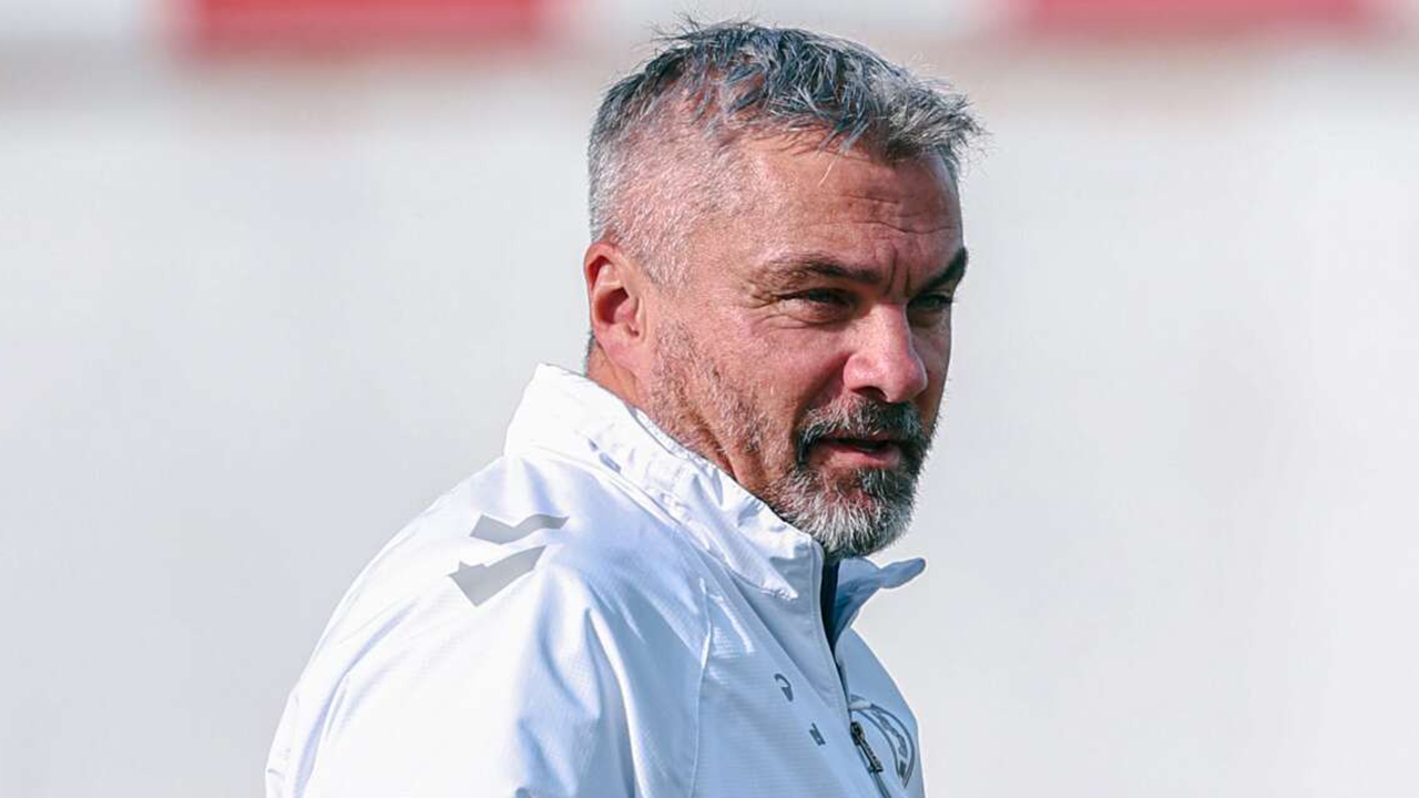 Trabzonspor yeni teknik direktörünü resmen açıkladı