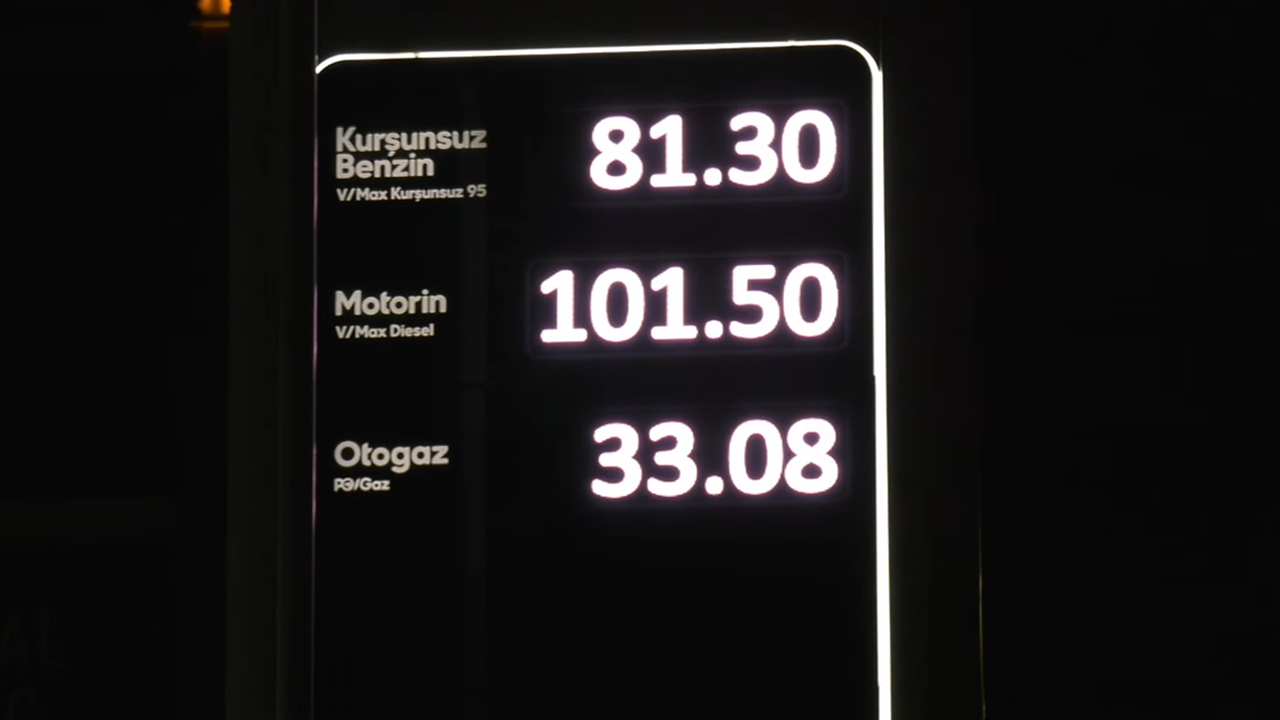 Pompada ekran yetmedi, EPDK izin verdi: 'Virgülden sonra tek hanede sakınca yok'