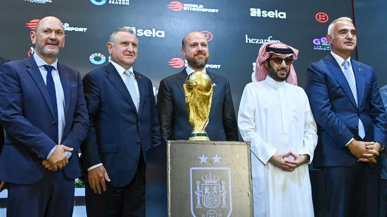 Barcelona ve Real Madrid İstanbul’a geliyor: Süper Kupa’nın tarihi belli oldu