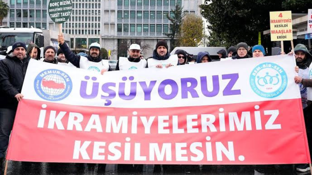 İBB memurlarına Sayıştay engeli: Ödemeler yapılamıyor