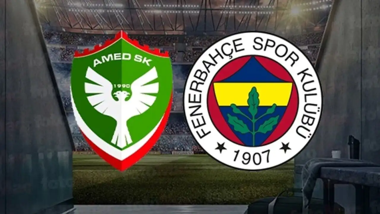 Amedspor'dan Fenerbahçe'ye iki transfer!