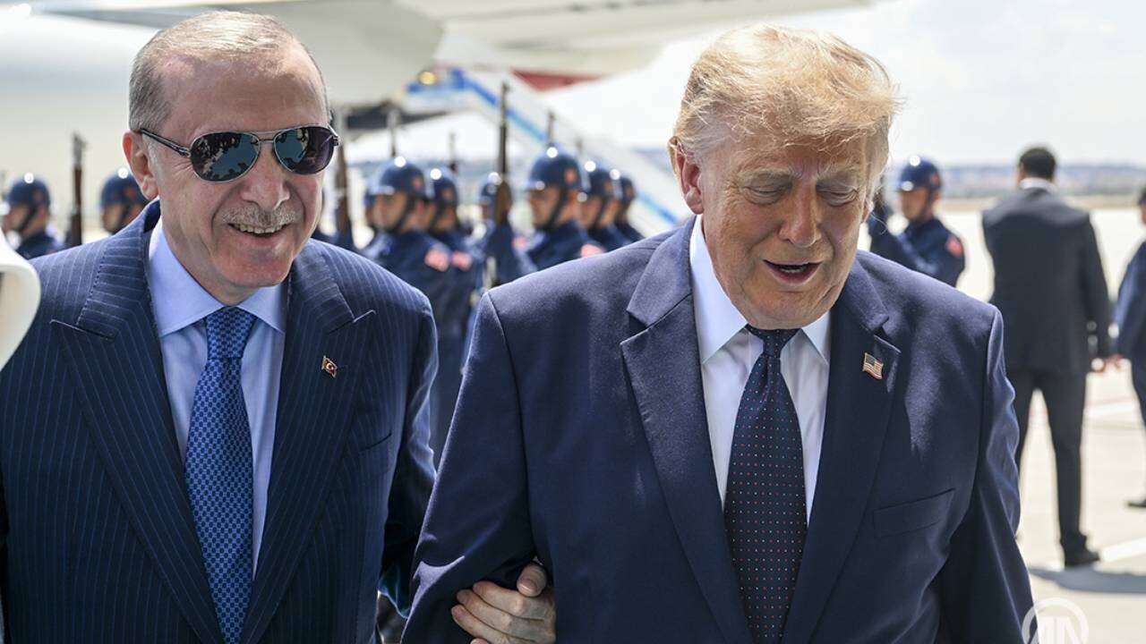 Tom Barrack duyurdu: Erdoğan ve Trump New York'ta görüşecek