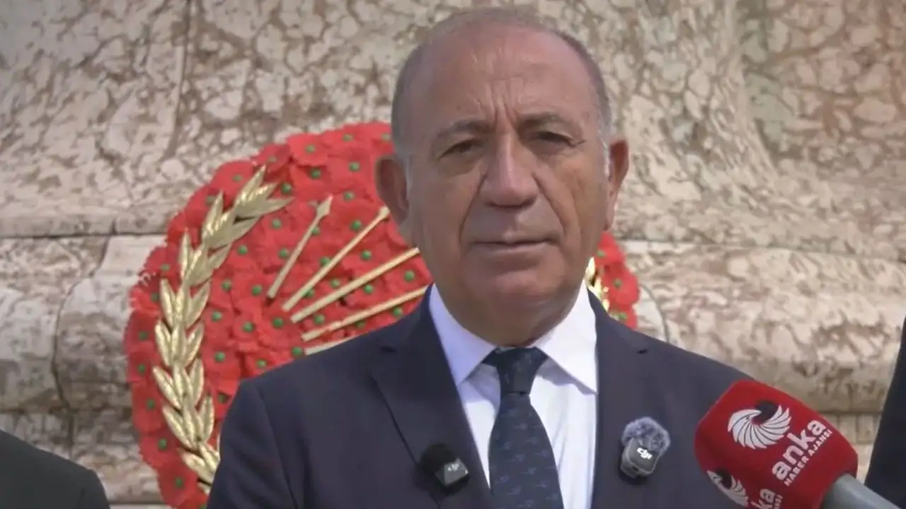 Kayyım Gürsel Tekin'in görevi sona erdi