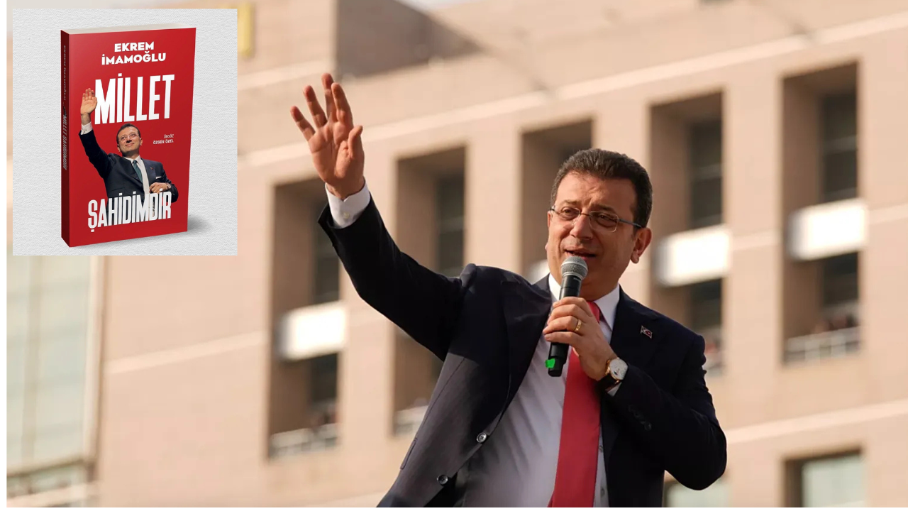 İmamoğlu'nun kitabı da engellenmişti: AYM'den kitap toplatmaya 'ihlal' kararı