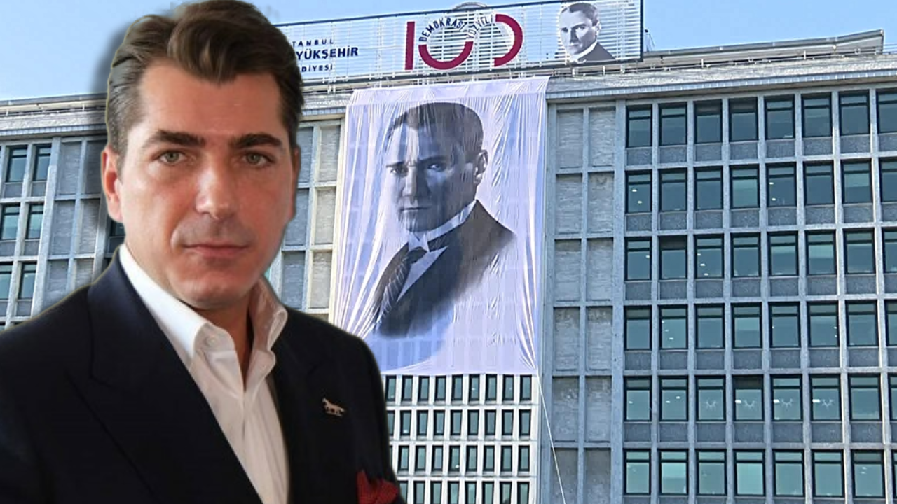 İBB ve  Kartal Belediyesi Meclis Üyesi Arda CHP’den istifa etti