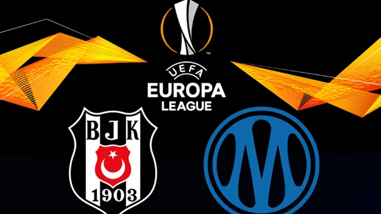 CANLI ANLATIM: Beşiktaş - Marsilya