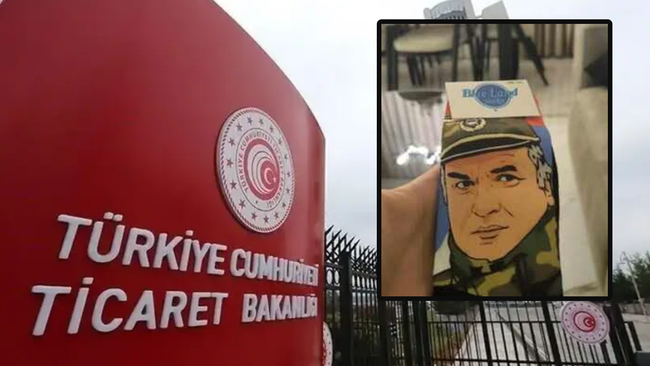 'Ratko Mladiç görselli çorap üretildi' iddiası: Ticaret Bakanlığı soruşturma başlattı