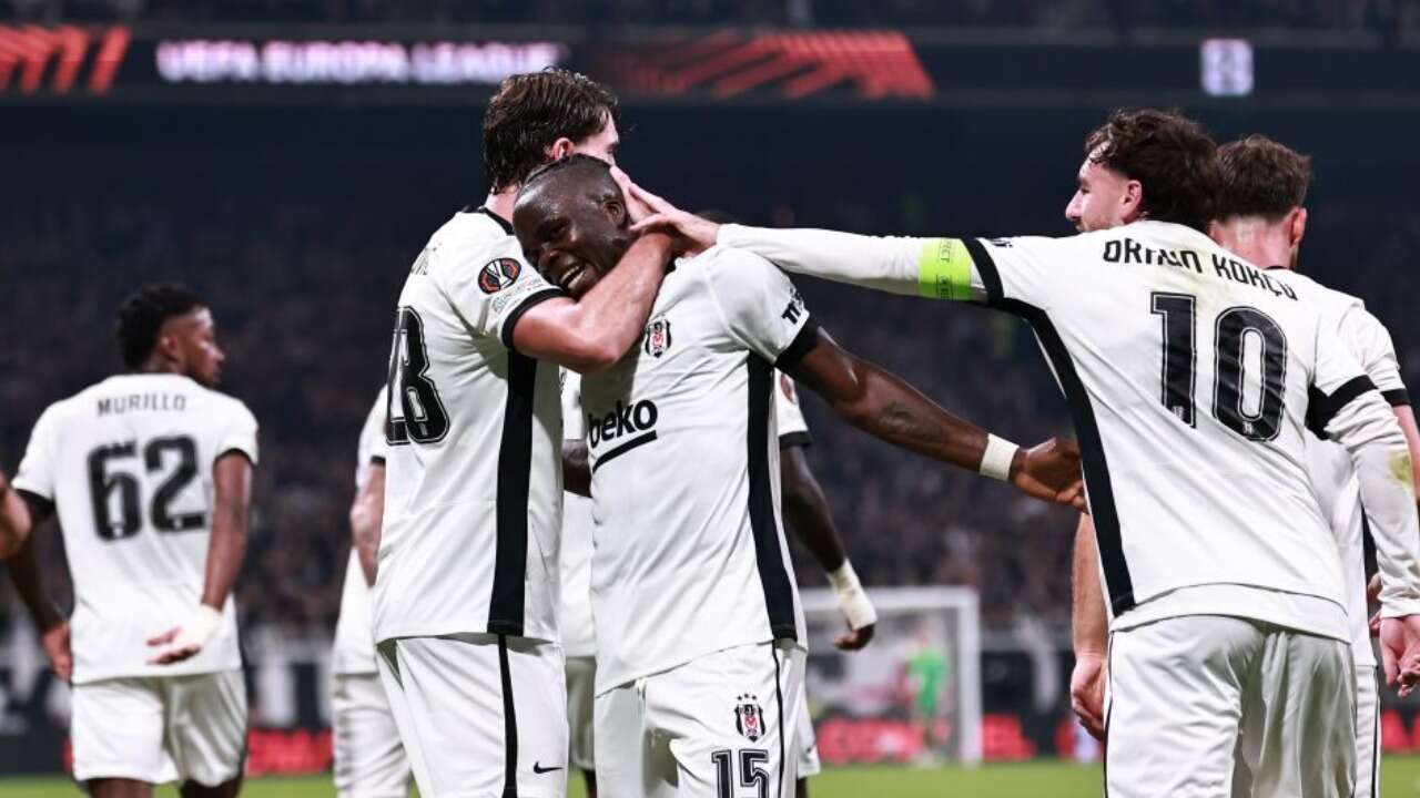 Kartal’ın müthiş başlangıcı