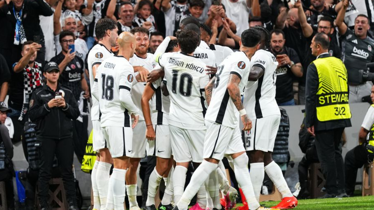 Beşiktaş'tan 'Tera Portföy' hamlesi: Formadan çıkarıldı