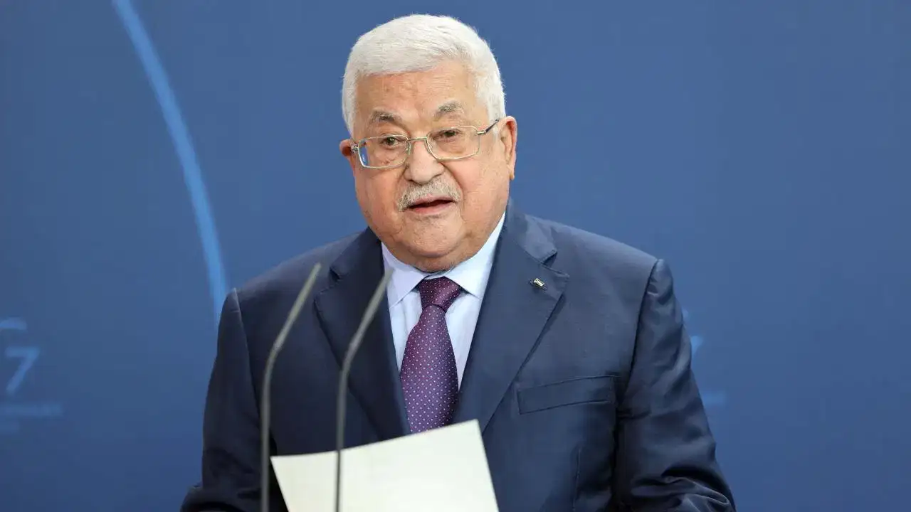 BM Genel Kurulu'ndan 'Mahmud Abbas' kararı