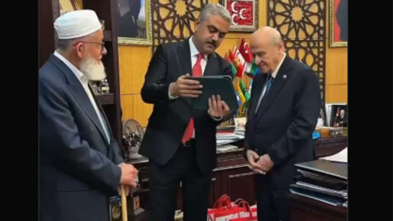Devlet Bahçeli hüzünlendi: 'Mahvettin bizi...'