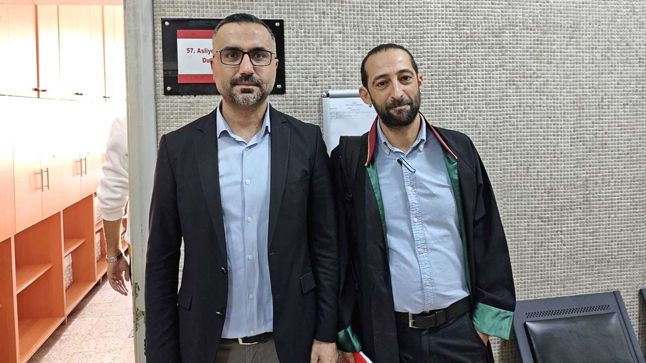 Alican Uludağ'ın talebi kabul edildi: Mahkeme, İletişim Başkanlığı'na yazı gönderecek