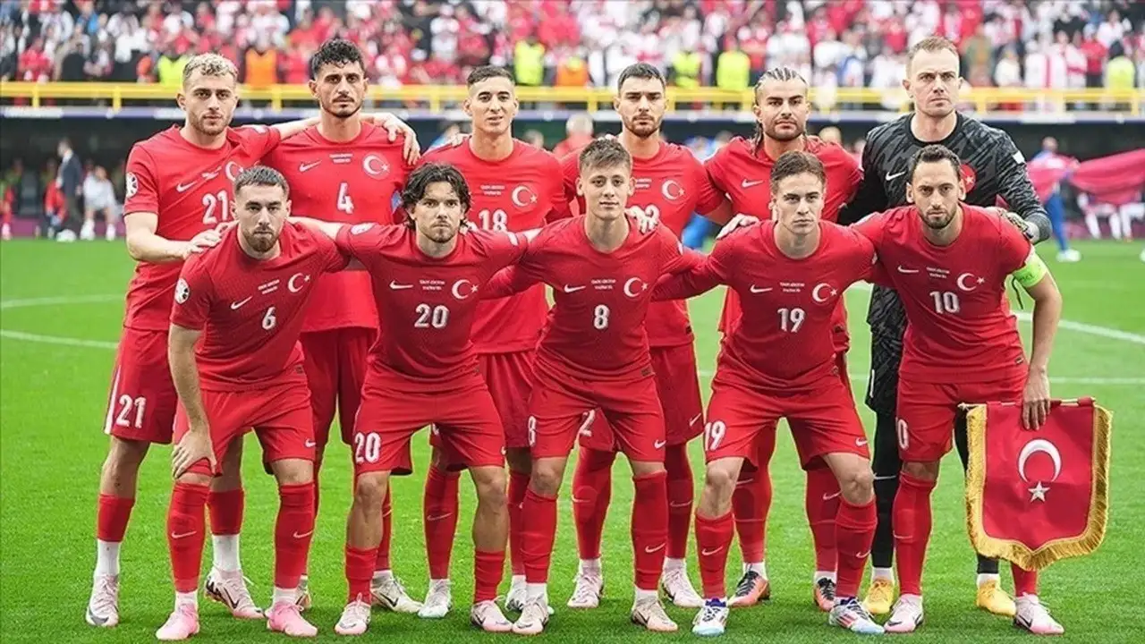 A Milli Futbol Takımı'nın aday kadrosu belli oldu