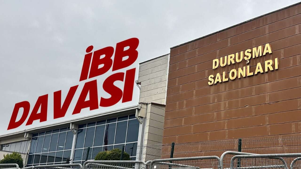 İBB davasına ek iddianame hazırlandı