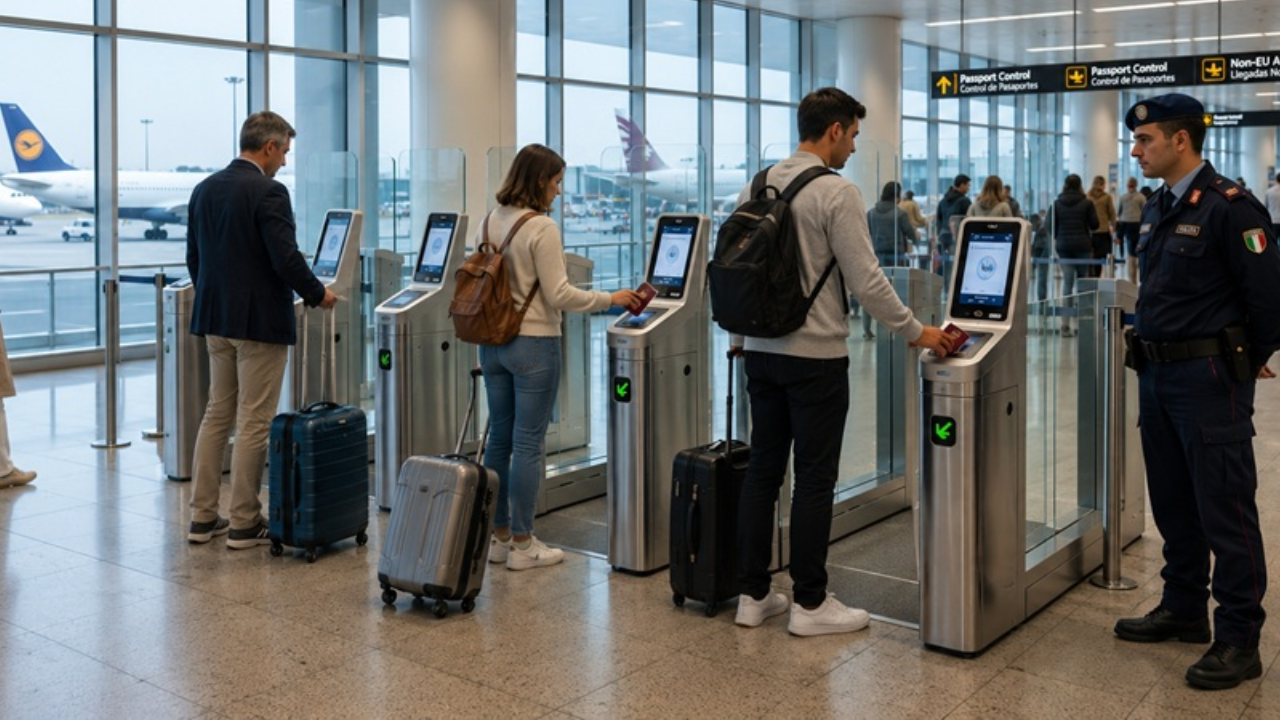 Avrupa'dan Türkiye'ye geleceklere uyarı: 46 uçuş birden iptal!