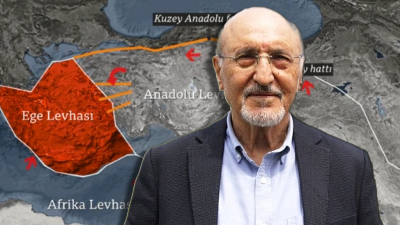 Ege'deki deprem hareketliliği İstanbul'u tetikler mi? Osman Bektaş’tan fay hattı için dikkat uyarı