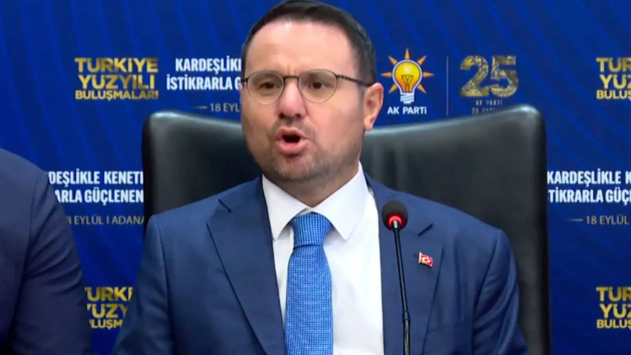 Akın Gürlek'ten 'uyuşturucu hükümlüleri' açıklaması: Tahliye öncesi rehabilitasyona alınacaklar