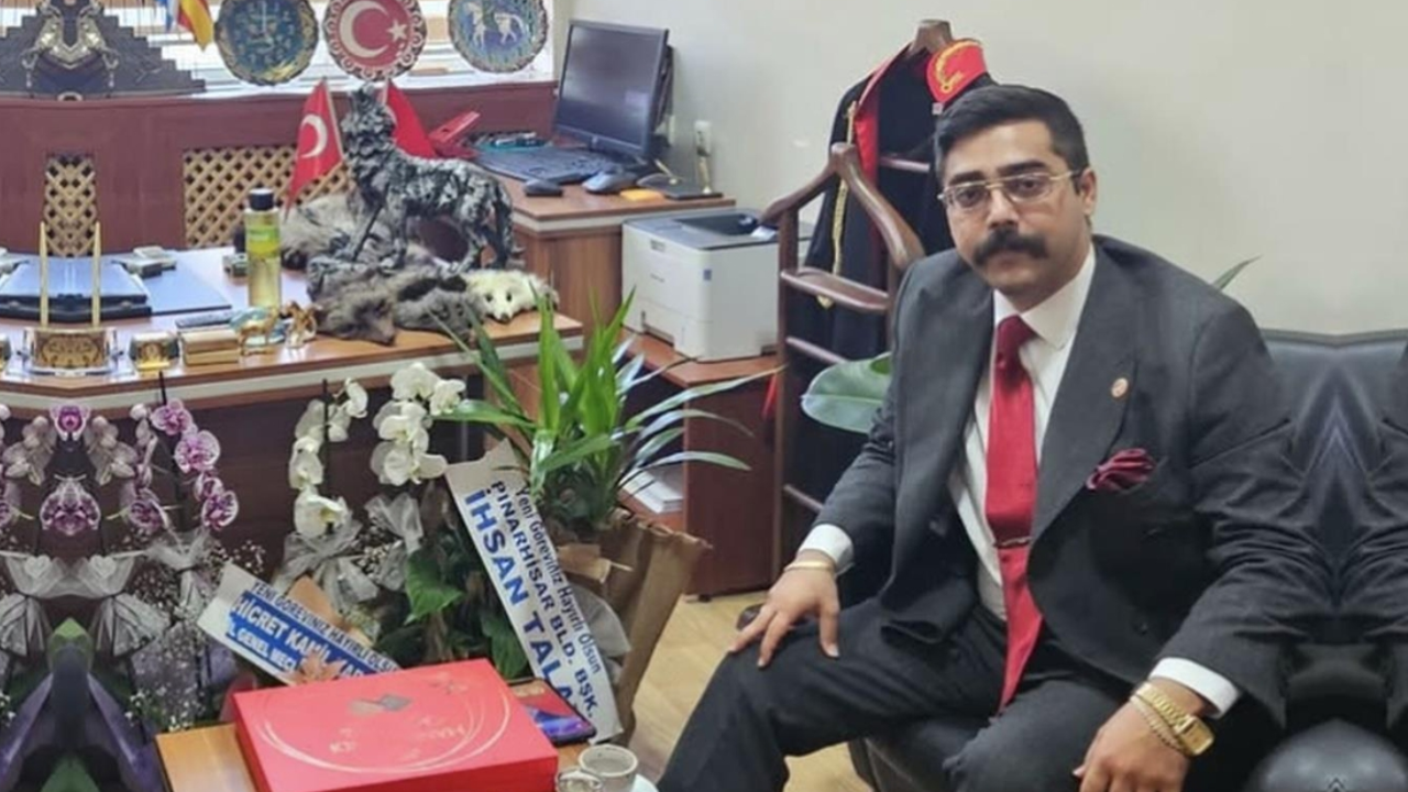 Görevden uzaklaştırılmıştı: Savcı Türkşad Kunthan Uçuk hakkında gözaltı kararı