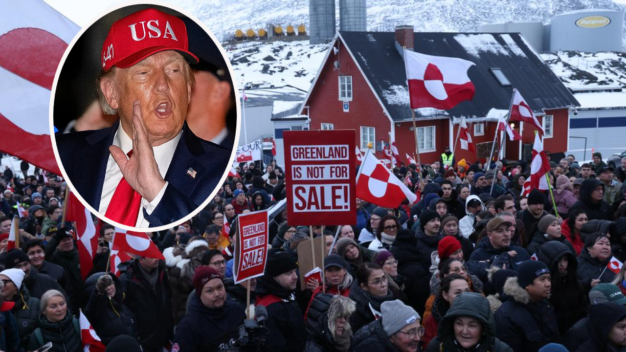 Trump, Danimarka ile anlaşmayı duyurdu: Grönland için ABD’ye geniş askeri yetki