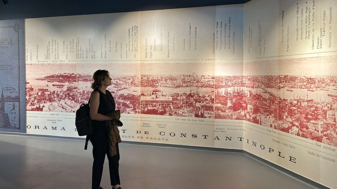 İstanbul Boğaz Müzesi’ne kavuştu