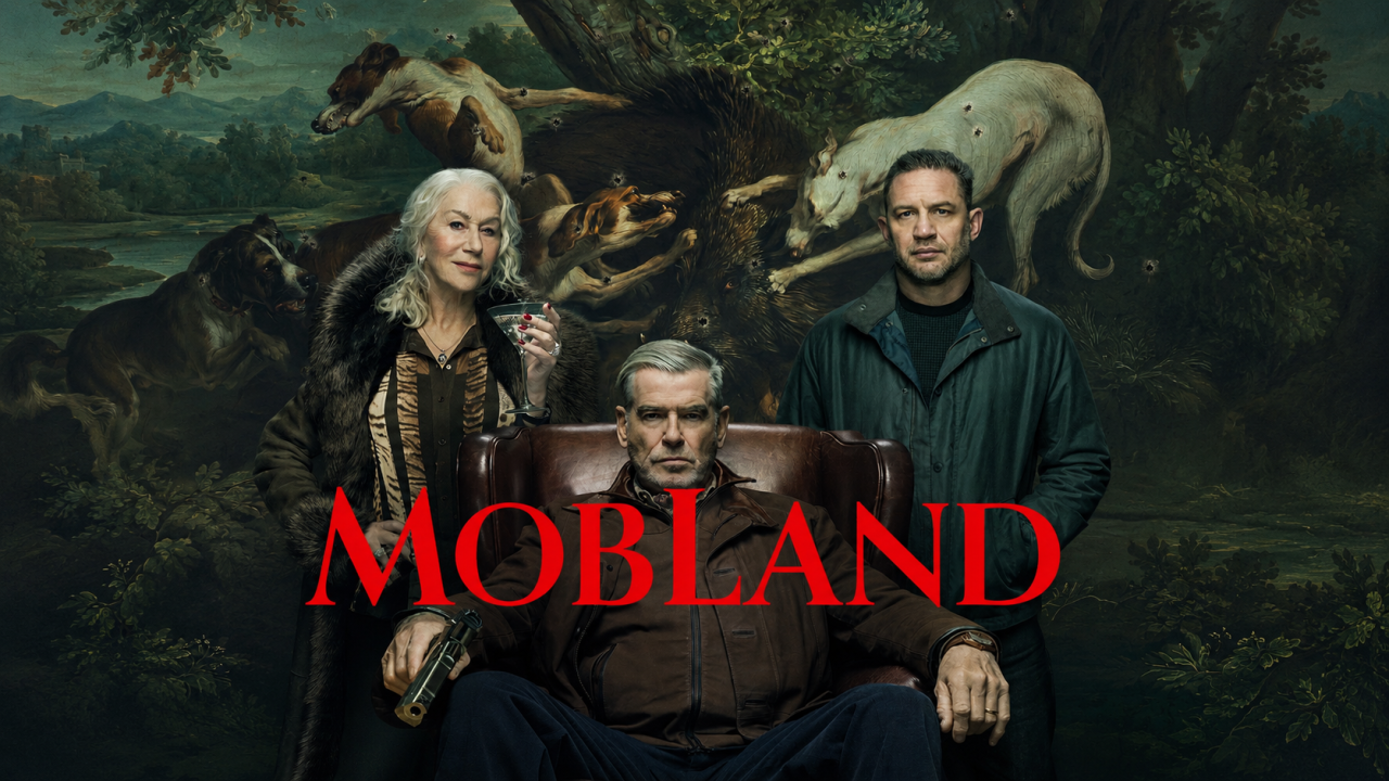 Tom Hardy, Pierce Brosnan ve Helen Mirren yeni sezonda buluşuyor