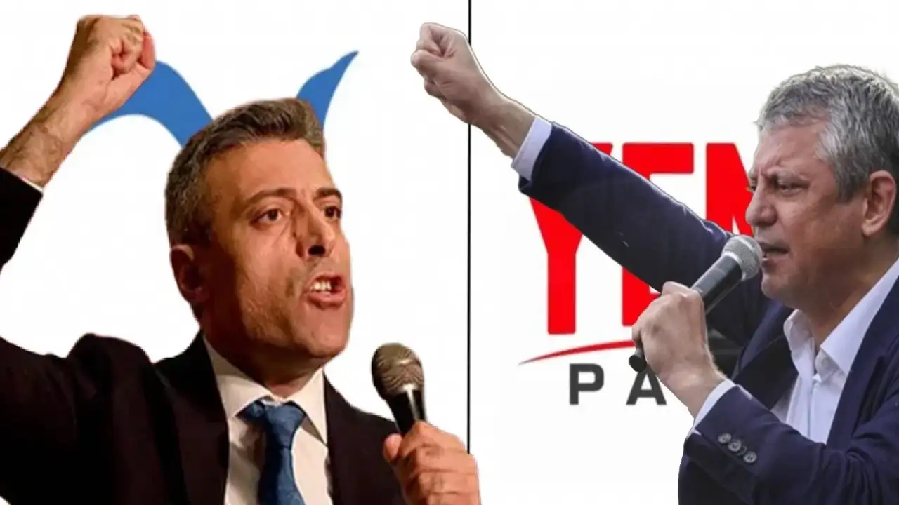 Özgür Özel'e, 'beni cumhurbaşkanı adayı yapın' dedi mi?