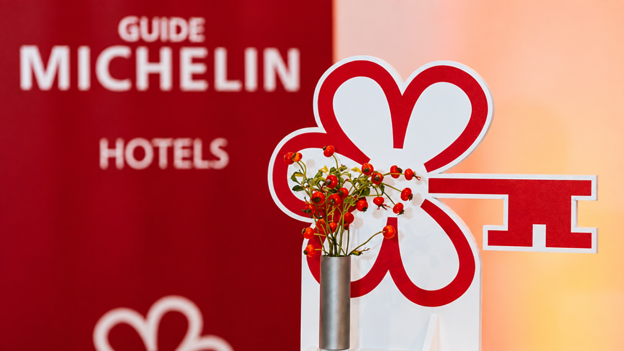 Türkiye’den 26 otel Michelin Anahtarı aldı