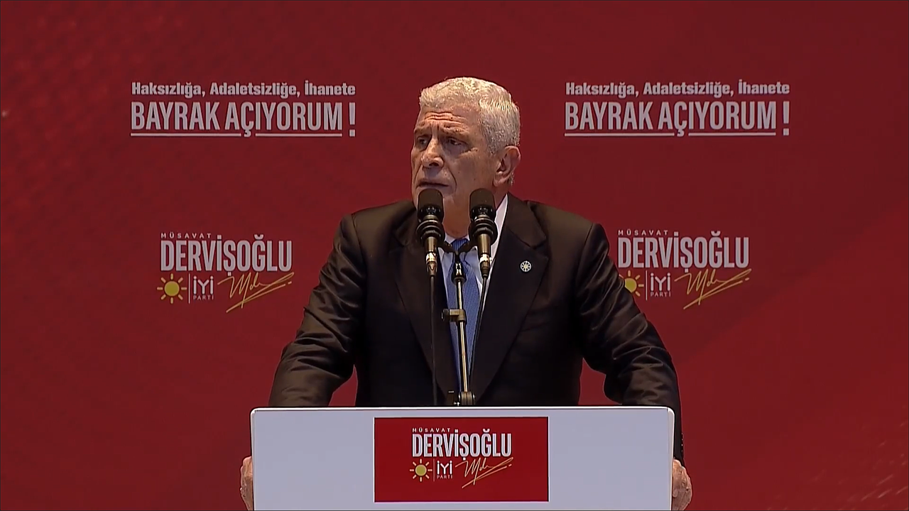 Dervişoğlu'ndan Erdoğan'a: Yahu kandırılmaktan bıkmıyor musun?