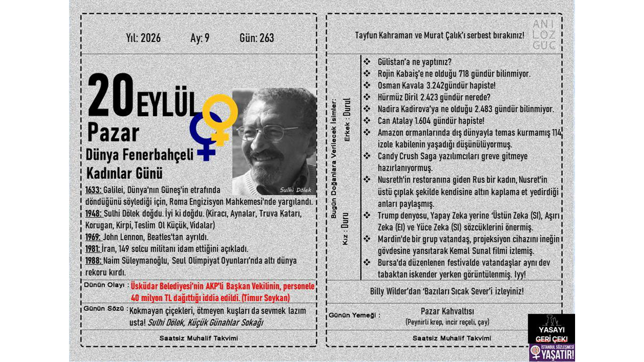 Dünya Fenerbahçeli Kadınlar Günü