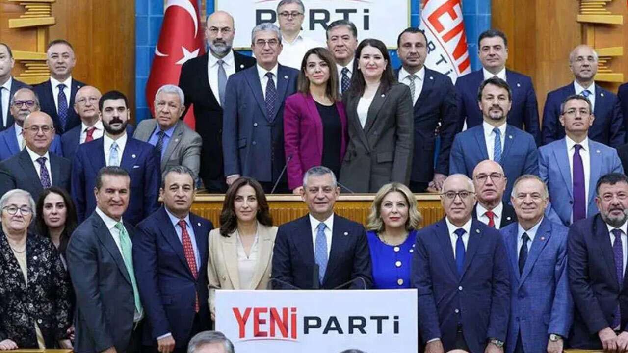 Türkiye’nin dört bir yanında yurttaş YENİ Parti’yi nasıl tanıyor?
