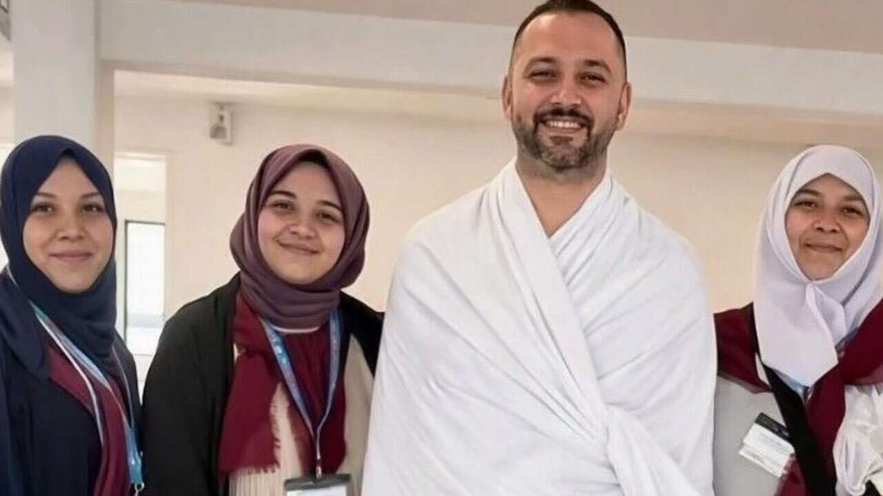 Sakaryalı aile 7 aydır Suudi Arabistan'da mahsur