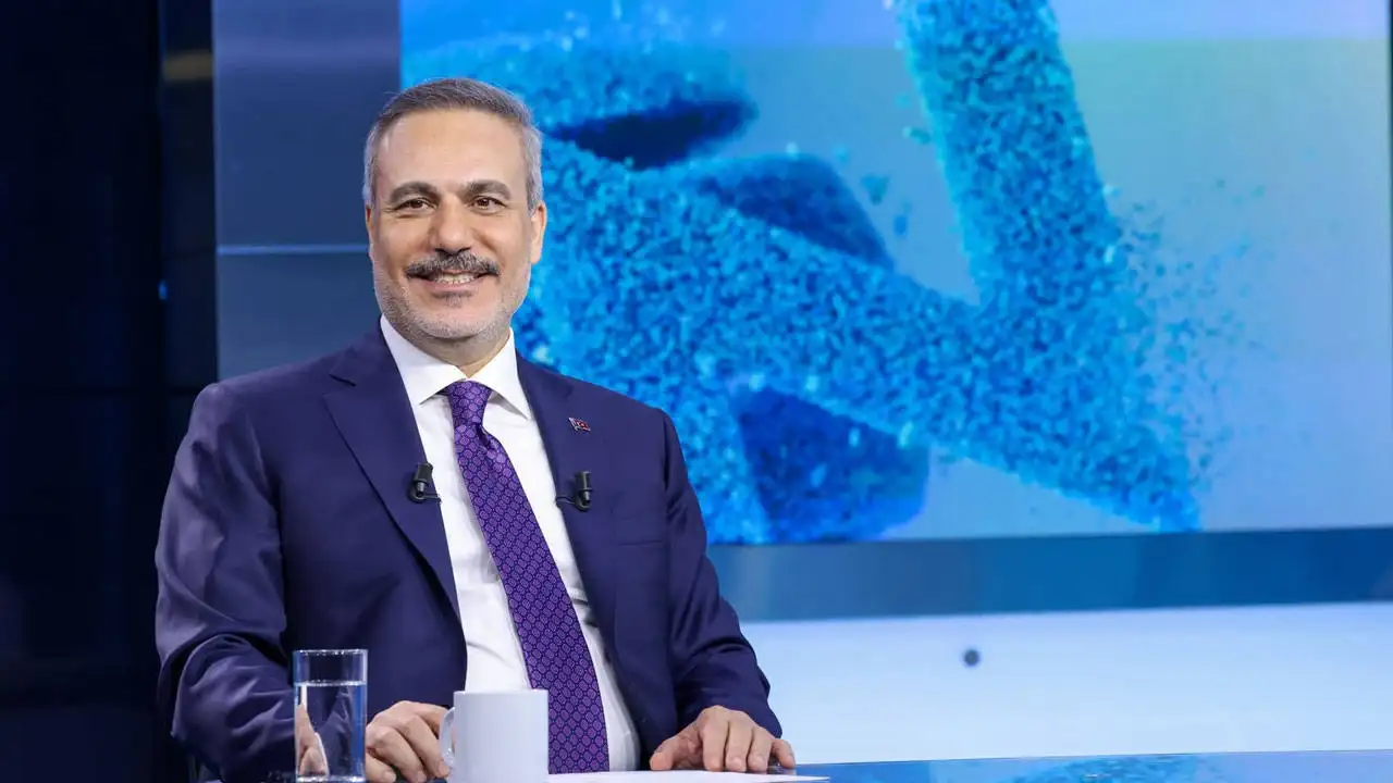 Hakan Fidan'dan S-400 açıklaması: Yaratıcı fikirler var