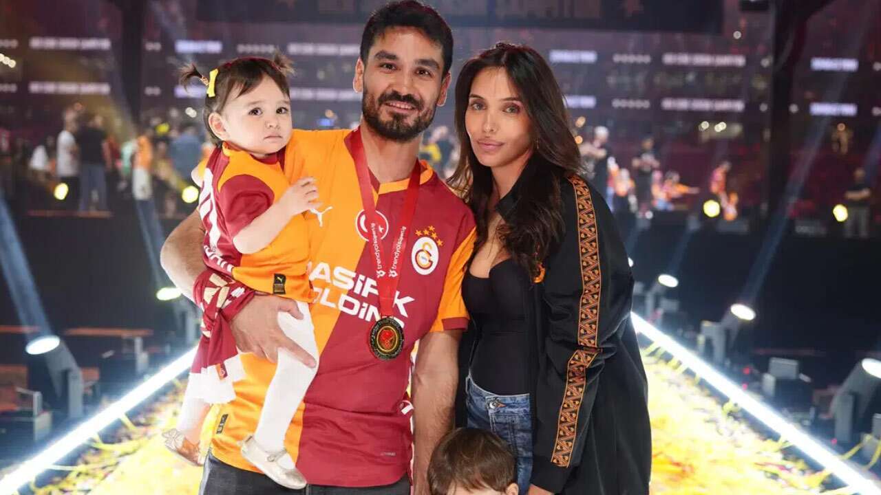 Galatasaray’da tartışma büyüdü: İlkay Gündoğan'ın eşinden ‘Okan Buruk’ yanıtı